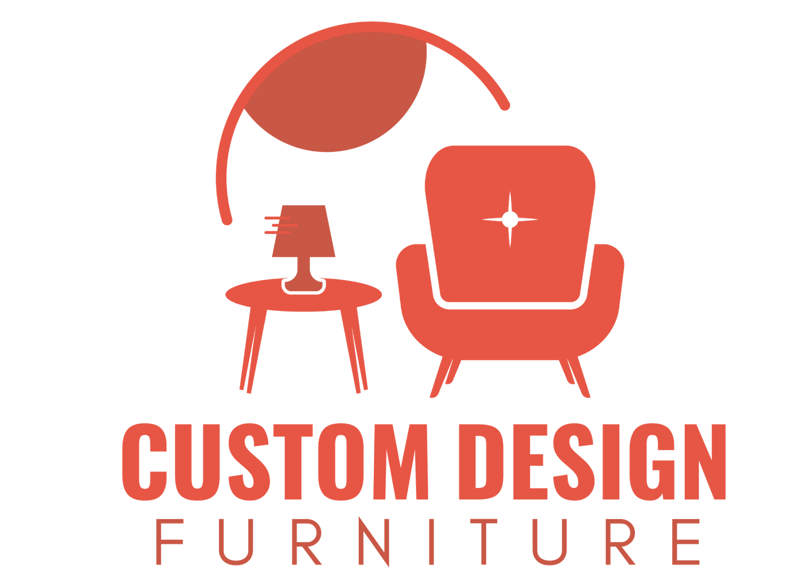 Custom Design Furniture Logo Dubai