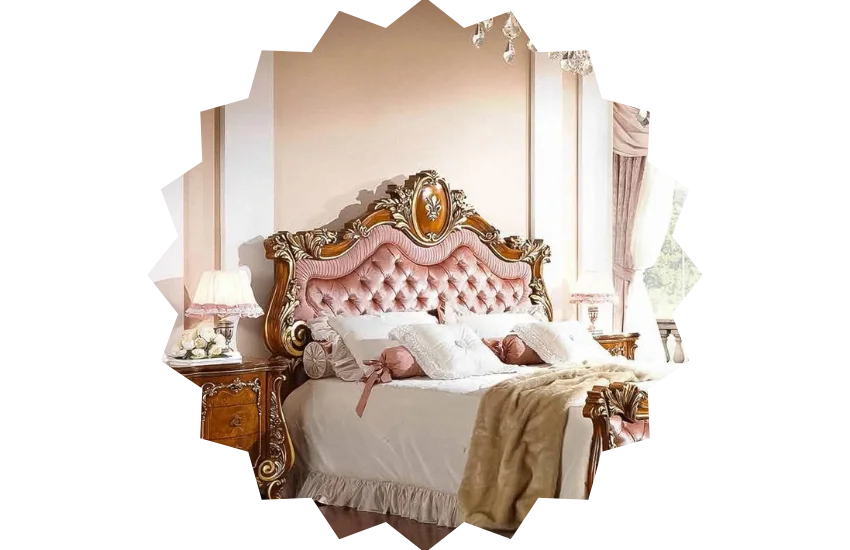 bedroom furniture design Dubai