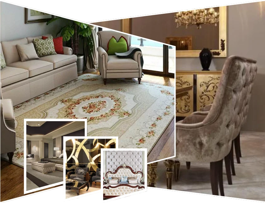 custom made furniture UAE, Ras al Khaimah