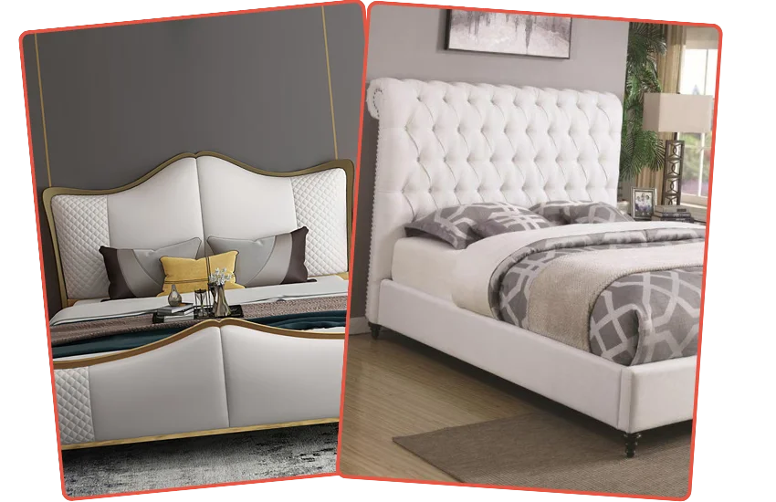 white bedroom furniture Dubai