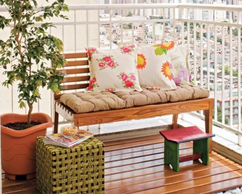 Balcony Furniture Dubai