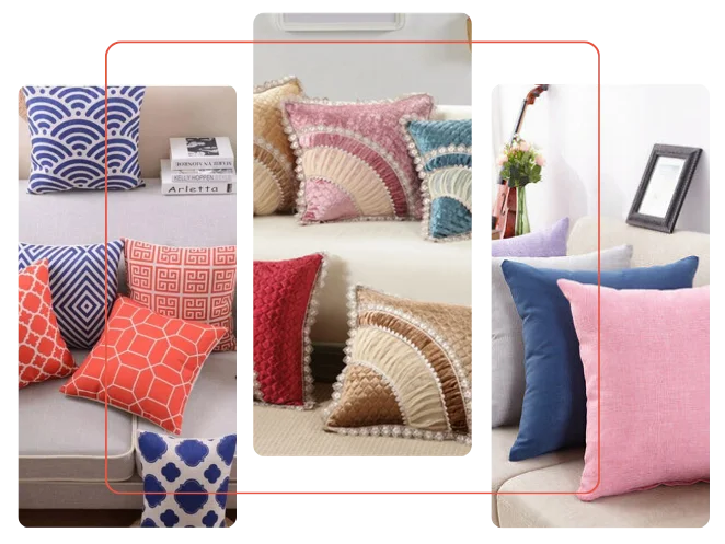 Decorative Pillow Dubai