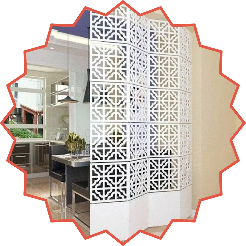 collapsible room divider Dubai