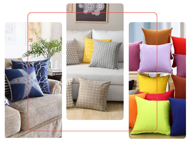 best furniture Cushions Ras al Khaimah