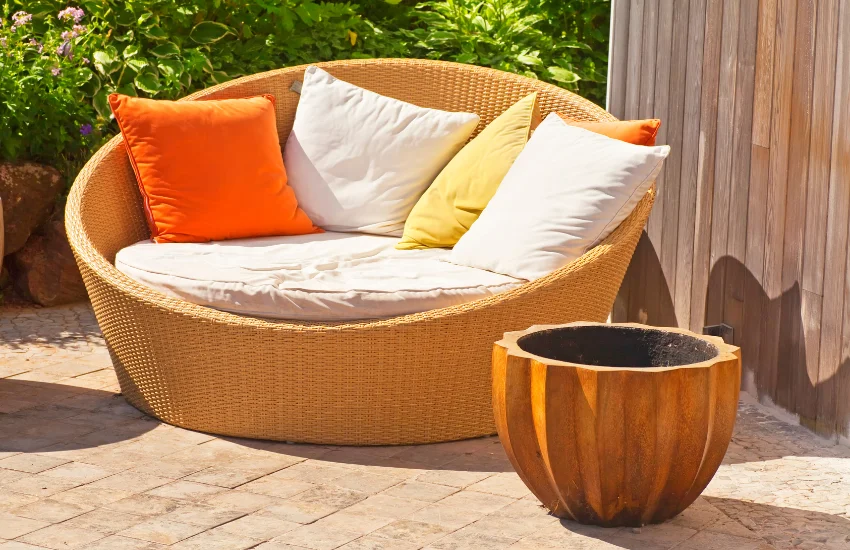 Garden sofa Chairs Dubai