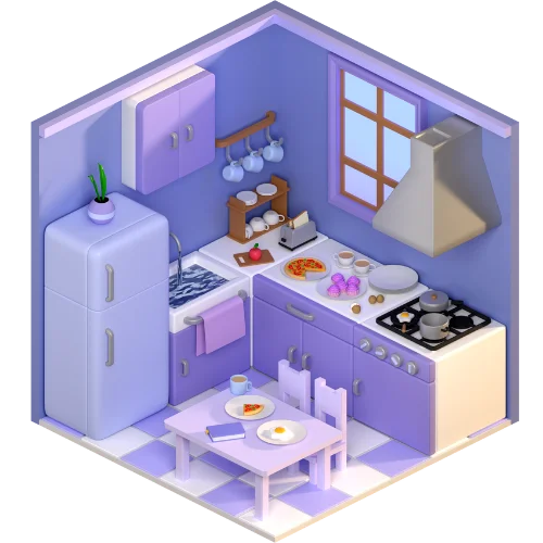 Affordable kitchen renovation services in Dubai