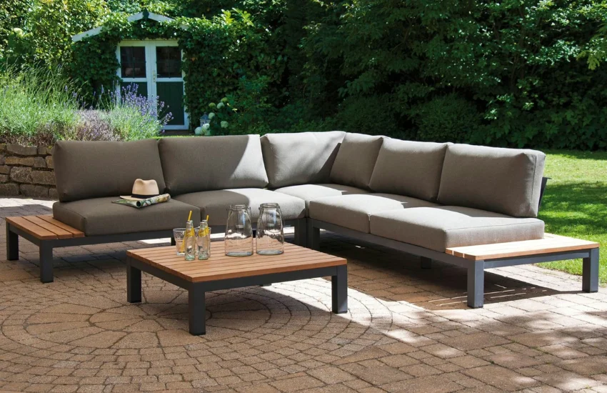 Outdoor Sofa Patio conversation Set