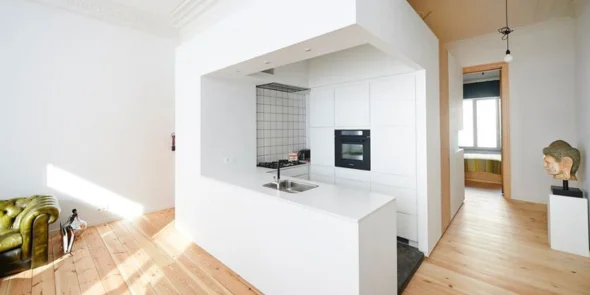 Apartment Renovation Dubai