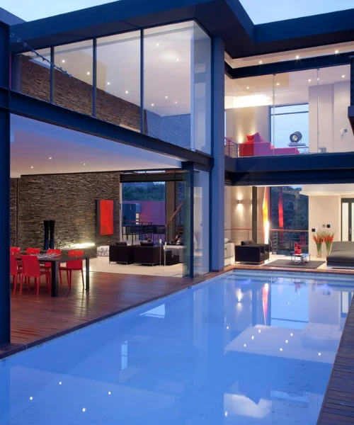 Architecture Villa