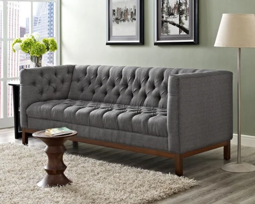 High quality sofa upholstery