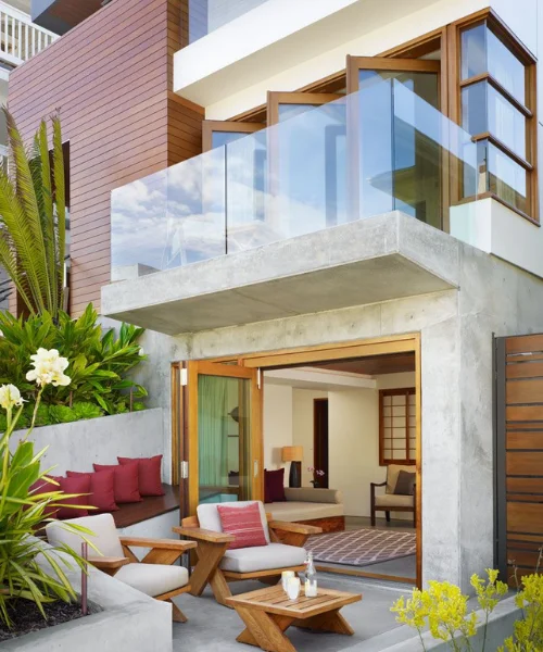 Modern Villa Interior Design