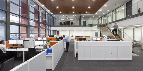 Office Renovation Dubai