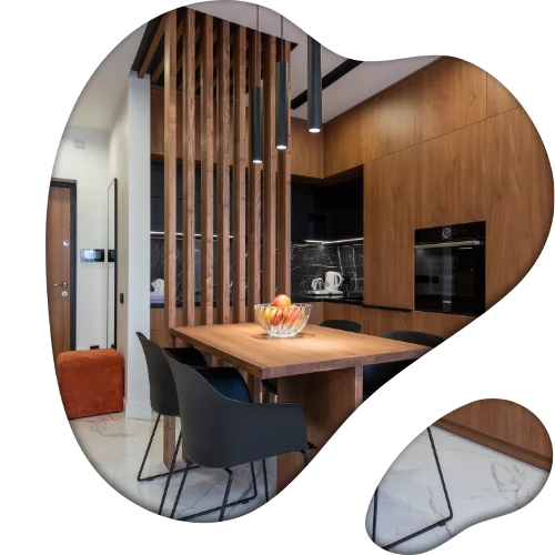 custom kitchen furniture