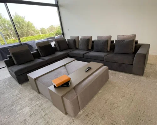 Sofa Upholstery services