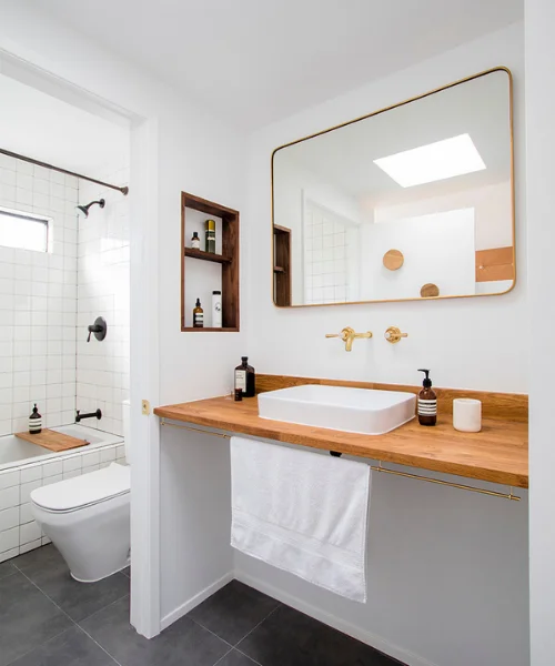 Villa Bathrooms Renovation