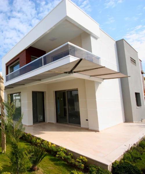 Villa Interior Design