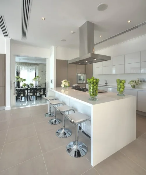 Villa Kitchen Renovation