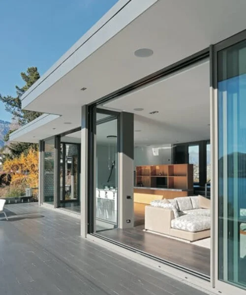Villa Windows and Doors Renovation