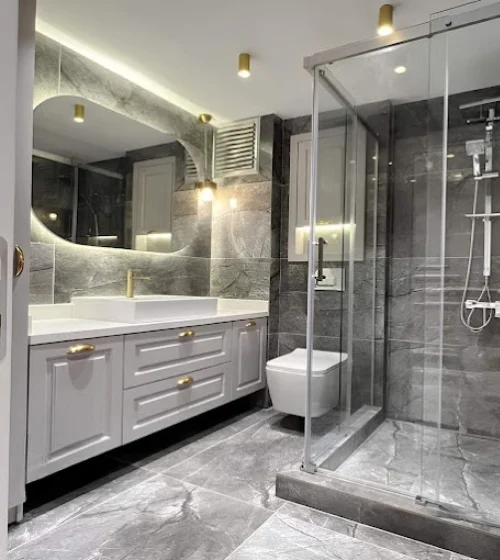 accessible bathroom renovations​