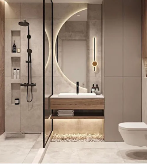 bathroom renovation bathtub​