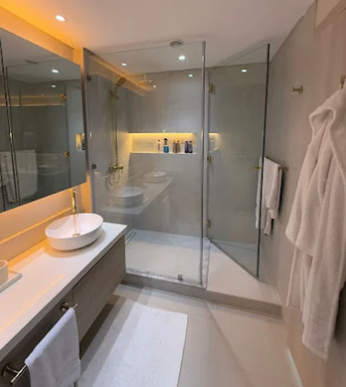 bathroom renovation designs​
