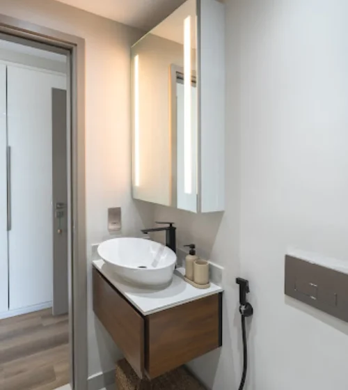 bathroom renovation waterproofing​
