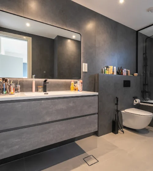 bathroom renovations​
