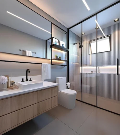 bathroom renovations near me​
