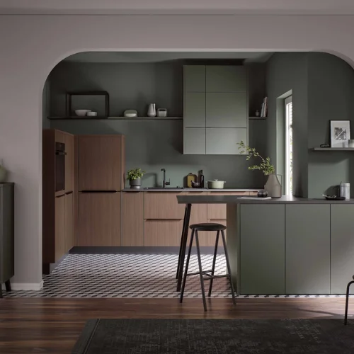 full kitchen renovation​
