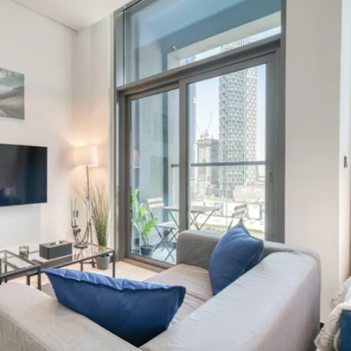 newly renovated apartments​
