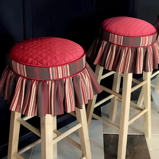 Soft Bar Stool Cushions in Dubai