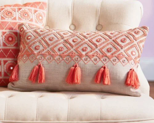 Soft Cotton Cushion Covers Dubai