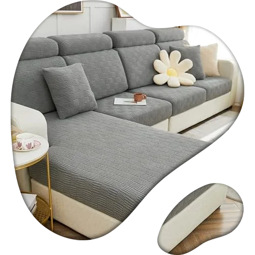 Luxurious Sofa Cushion Covers Dubai