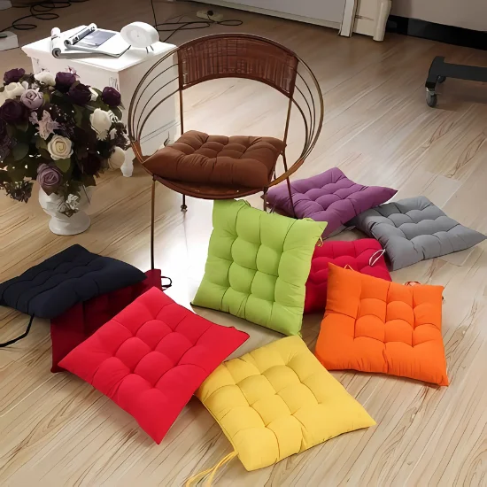 Weather-Resistant Outdoor Chair Cushions