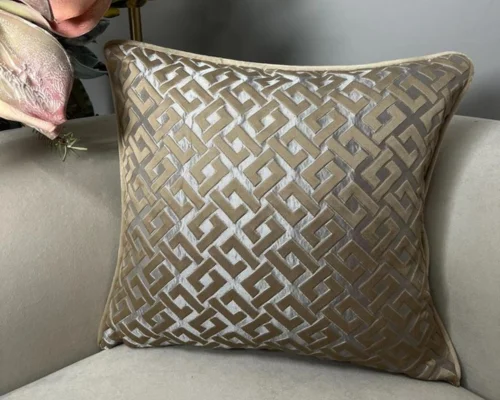 Glossy Satin Cushion Covers Dubai