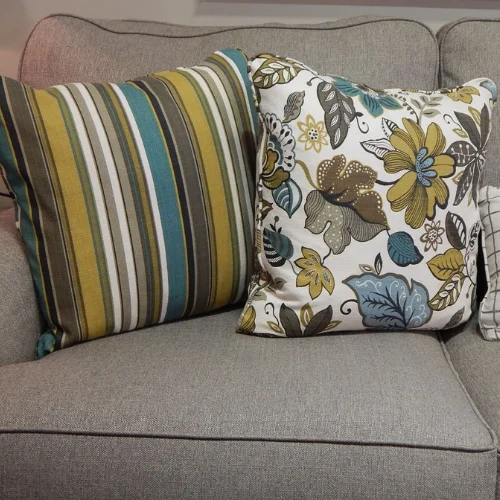 Trendy Sofa Cushion Covers Dubai