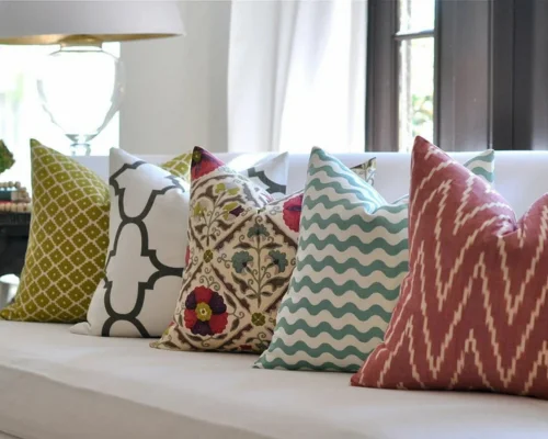 Stylish Throw Cushions Dubai