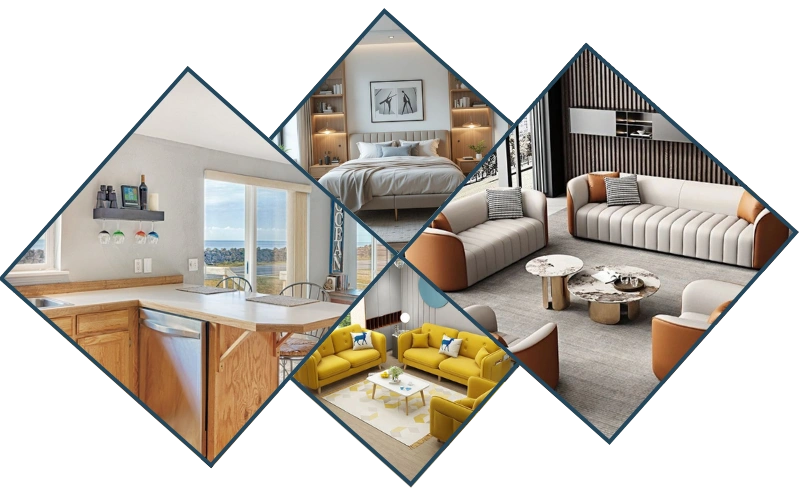 Custom Design Furniture Dubai Shop