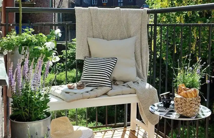 Apartment Balcony Dubai – Modern Outdoor Space Ideas