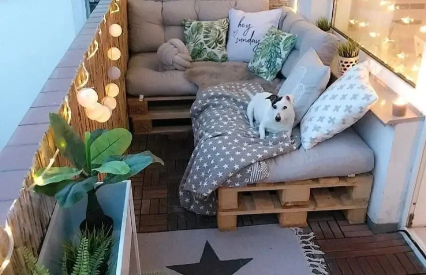 Balcony Interior Design Dubai – Stylish Outdoor Decor Ideas