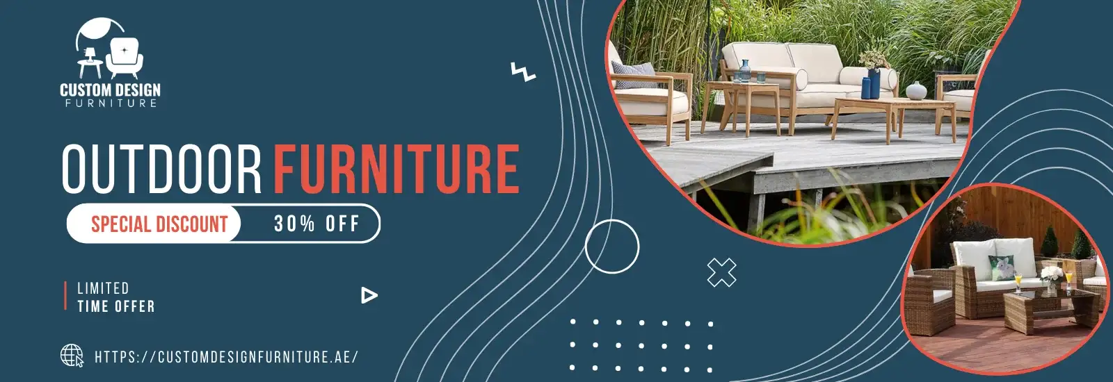 Home Outdoor Furniture Ras Al Khaimah | Discount offer