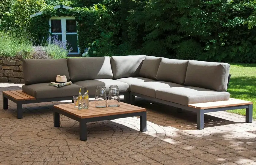 Outdoor Sofa Patio Conversation Set