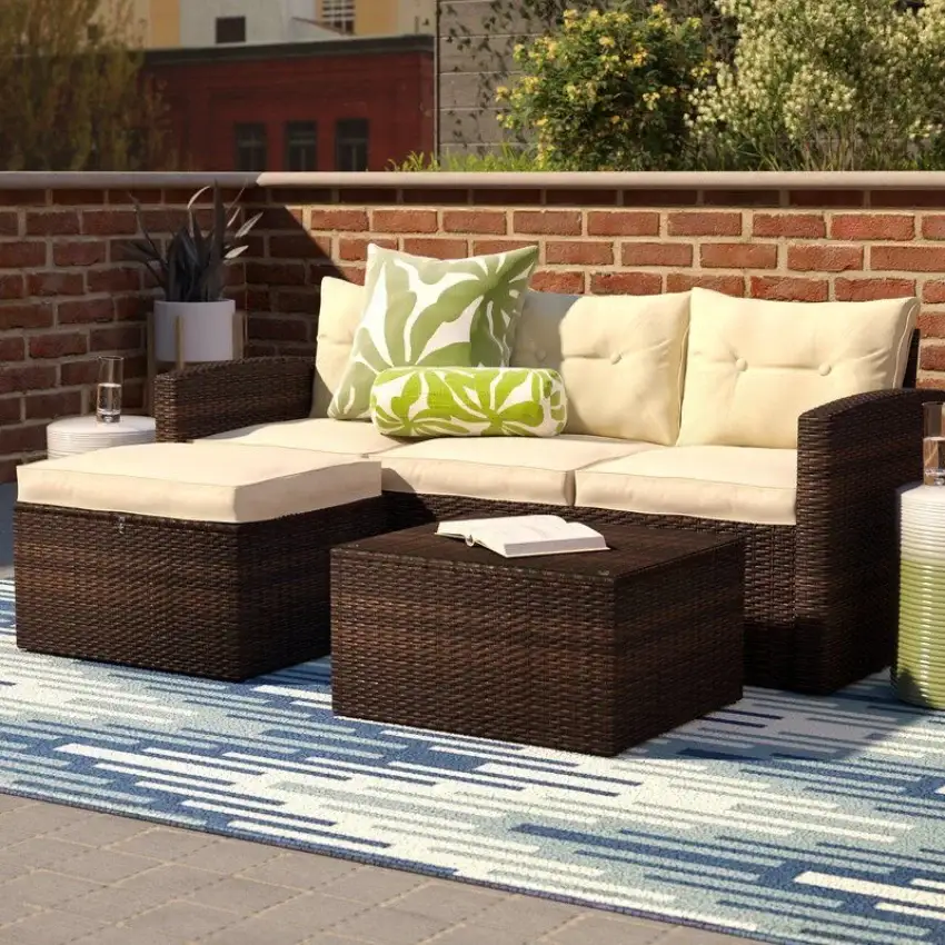 Patio Furniture Cushions Dubai | Outdoor Comfort & Style