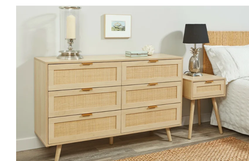 Wooden Chest of Drawers Dubai