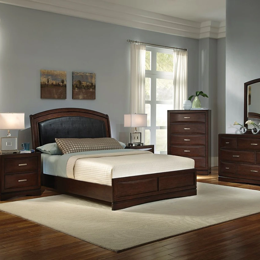 Custom made bedroom furniture in Dubai