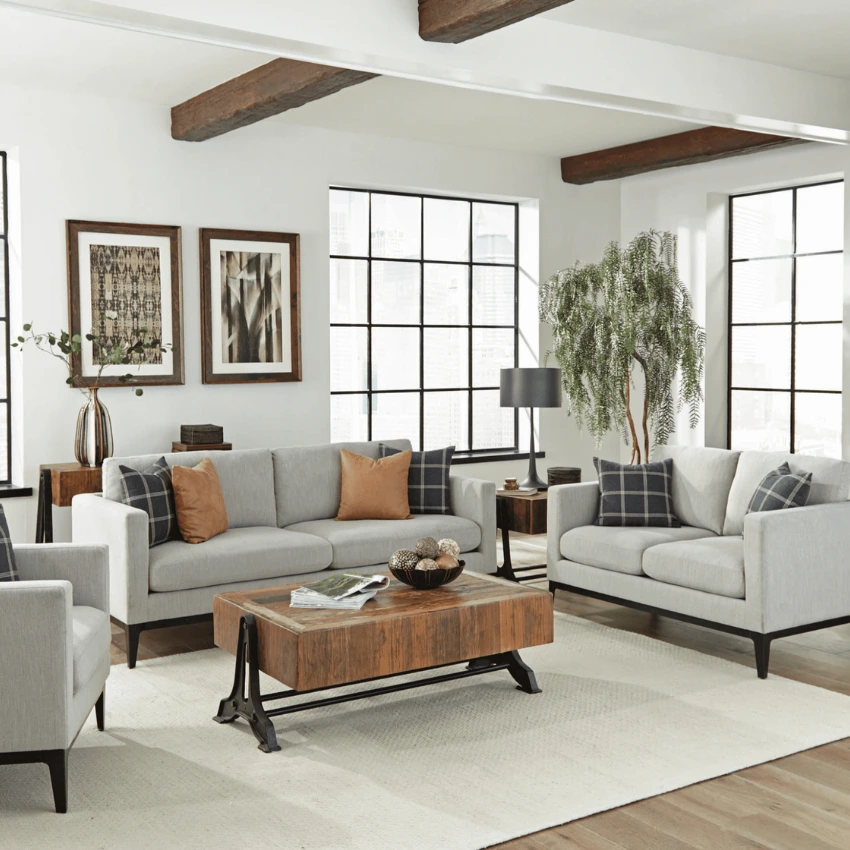 Custom made home office furniture Dubai