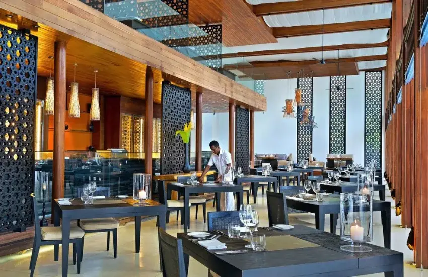 Customized Restaurant Furniture in Dubai