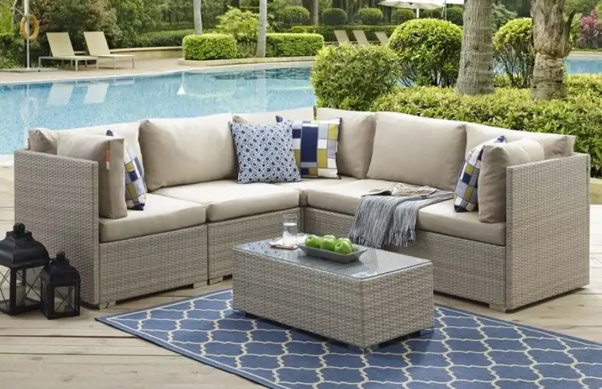 Outdoor Balcony Furniture Dubai | Compact & Stylish Sets