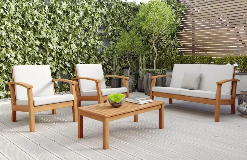 Outdoor Furniture Near Me Dubai | Premium Garden Sets