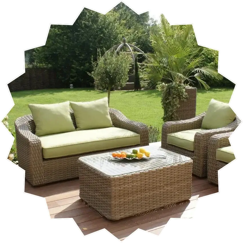 Outdoor Lifestyle Furniture Ajman | Modern Patio Collections